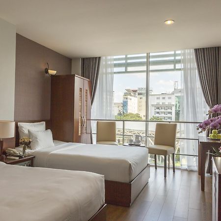 Park View Saigon Hotel Ho Či Minovo Město Exteriér fotografie