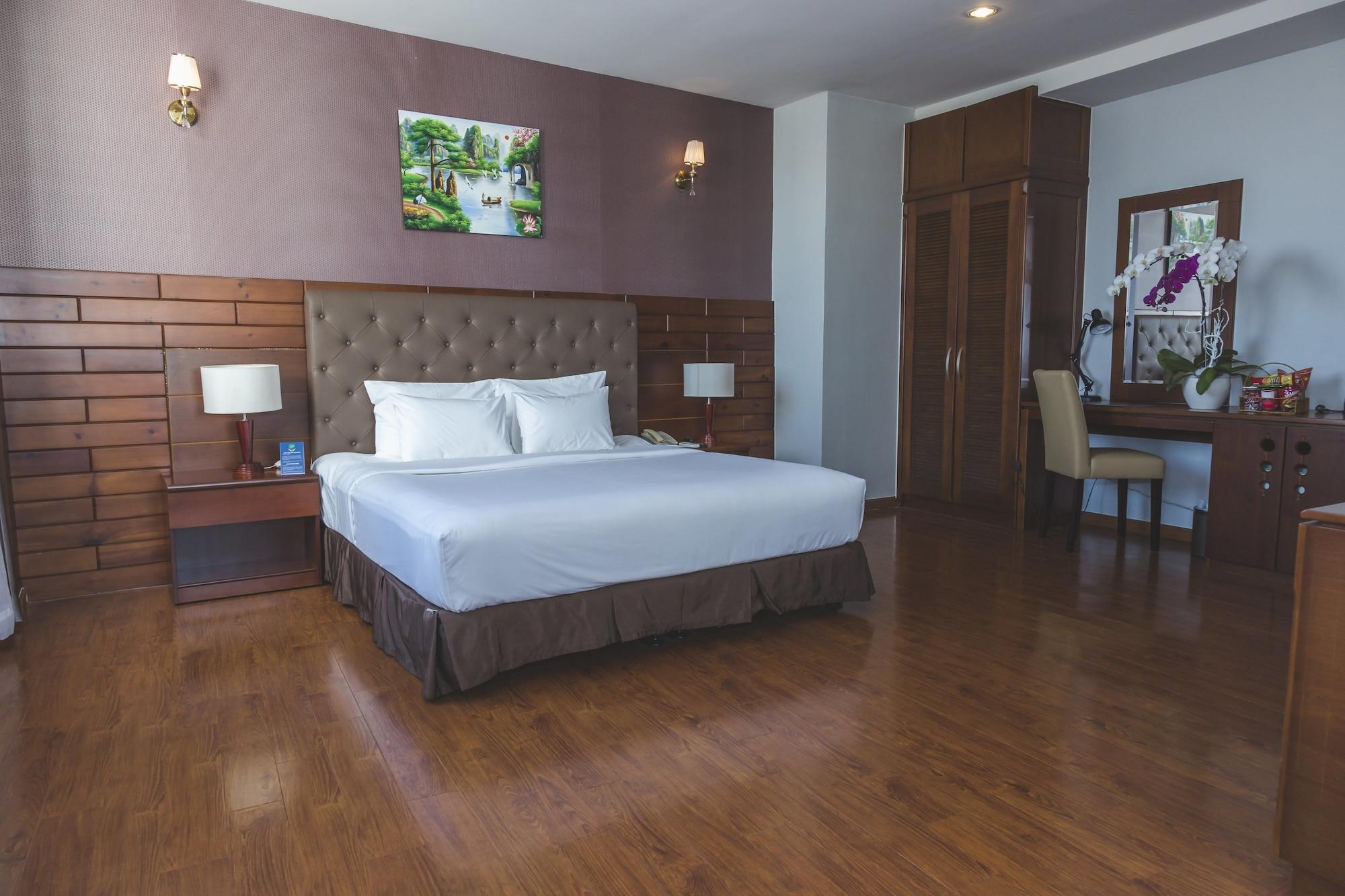 Park View Saigon Hotel Ho Či Minovo Město Exteriér fotografie