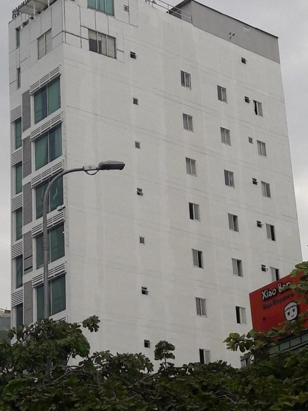 Park View Saigon Hotel Ho Či Minovo Město Exteriér fotografie