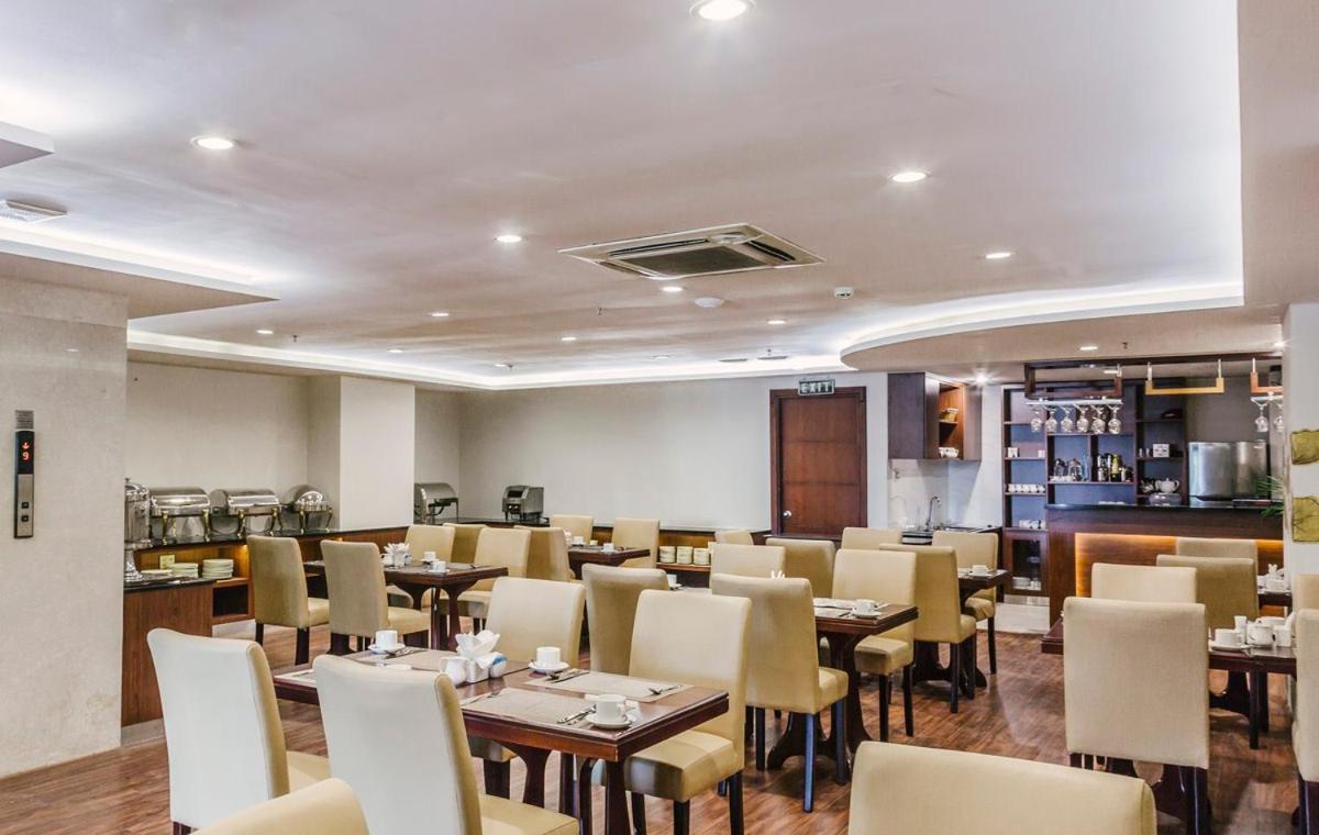 Park View Saigon Hotel Ho Či Minovo Město Exteriér fotografie