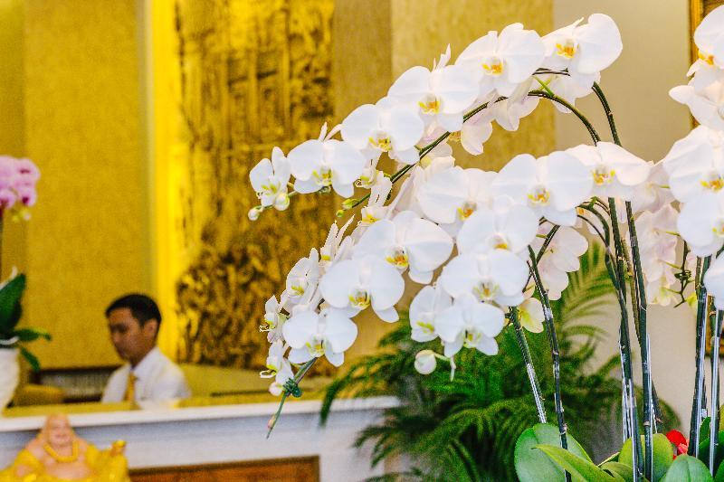 Park View Saigon Hotel Ho Či Minovo Město Exteriér fotografie