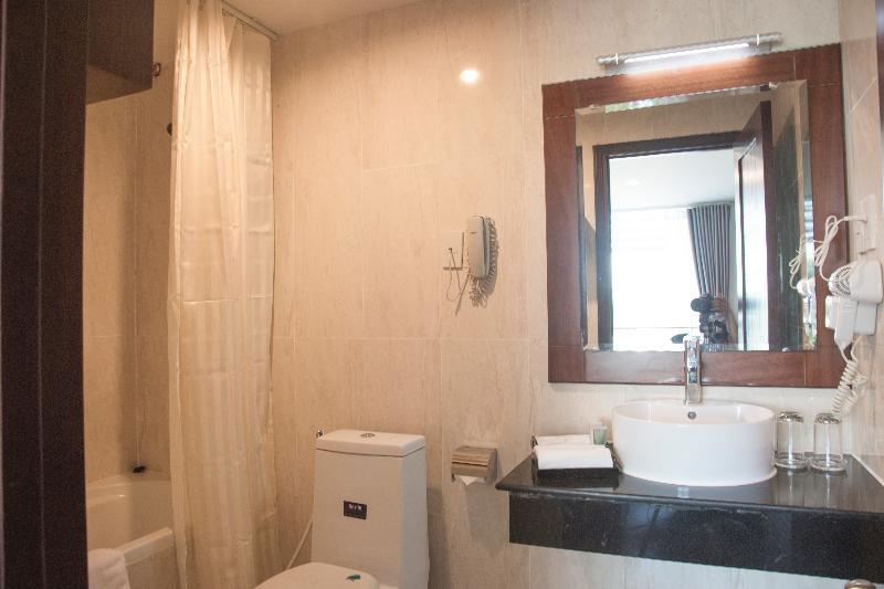 Park View Saigon Hotel Ho Či Minovo Město Exteriér fotografie